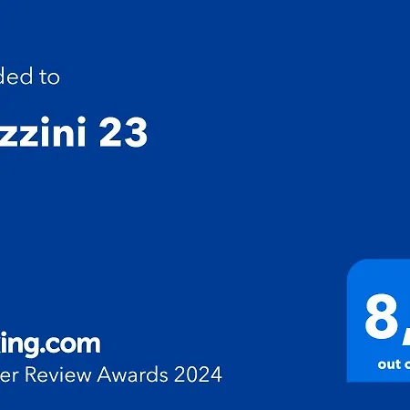 Bed & Breakfast Mazzini 23 - Smart *
