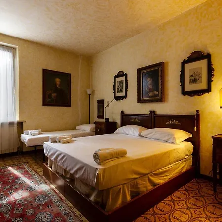 Bed & Breakfast Mazzini 23 Mantova