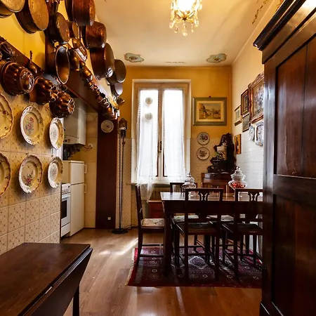 Bed & Breakfast Mazzini 23 Mantova
